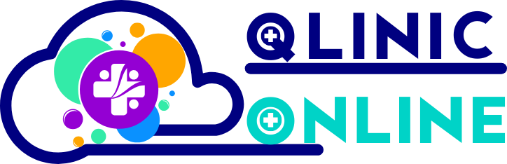 logo qlinic online ระบบบริหารจัดการคลินิกออนไลน์