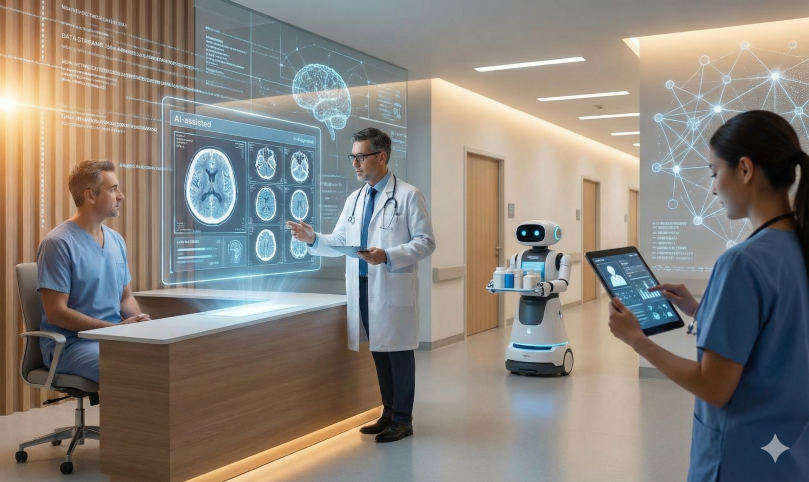 สารบัญบทความ คลินิกจะใช้ประโยชน์จาก AI ได้อย่างไรบ้าง