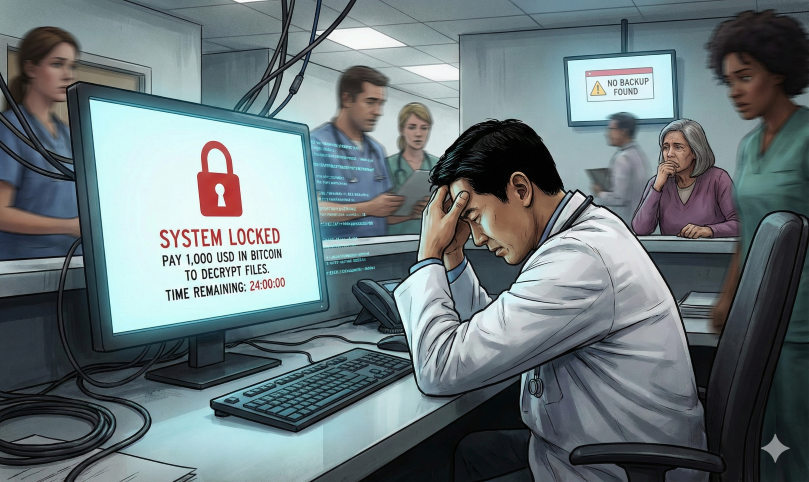 ไวรัสเรียกค่าไถ่ Ransomware